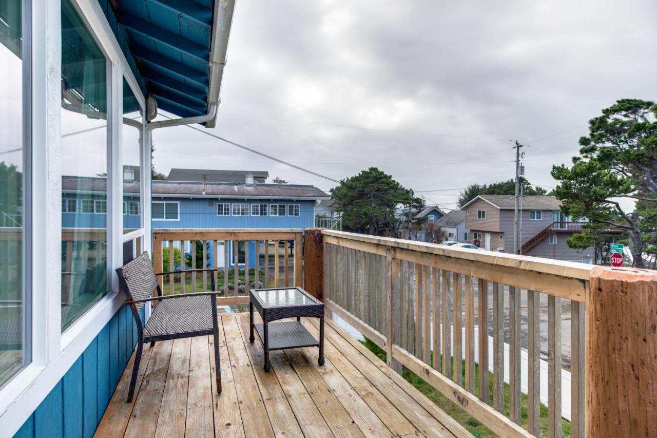 Villa Pearl At The Bay Depoe Bay Exterior foto