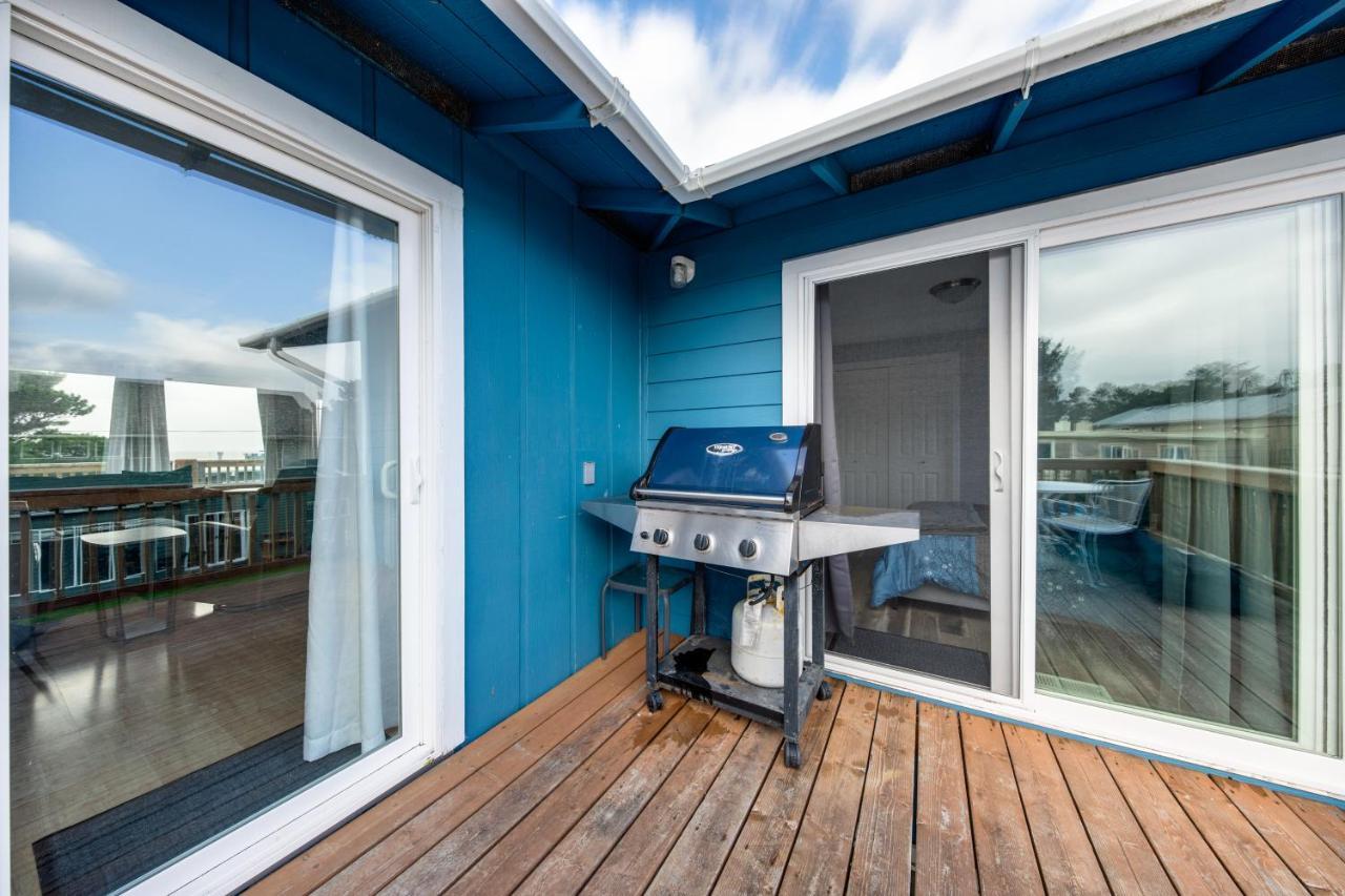 Villa Pearl At The Bay Depoe Bay Exterior foto