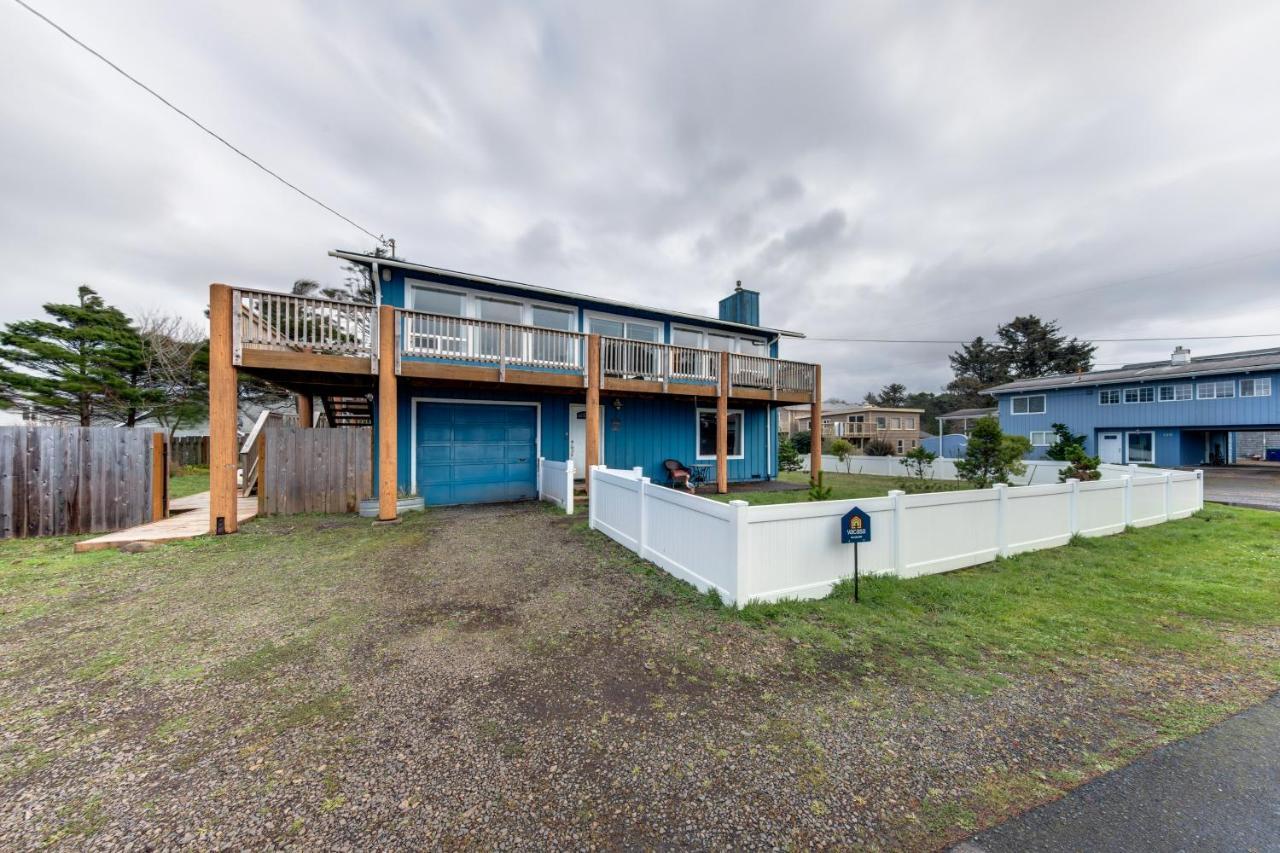 Villa Pearl At The Bay Depoe Bay Exterior foto